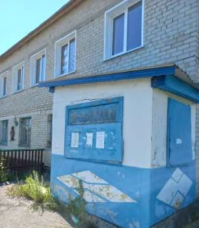 Помещение (фельдшерско-акушерский пункт) 71,3 кв. м., этаж №1, кадастровый номер: 48:02:0580101:464, по адресу: Липецкая область, Грязинский р-н, сельское поселение Княжебайгорский сельсовет, д. Кубань, ул. Лесная, д.13